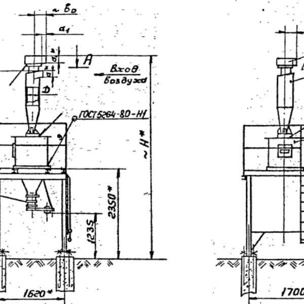 Циклон ЦН-11-500-4СП