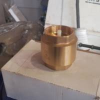 Клапан обратный Клапан обратный