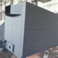 Котёл КВ-ТС-3,0 на угле с ТЛЗМ